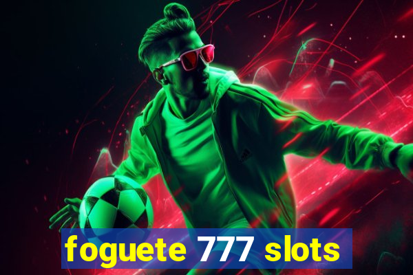 foguete 777 slots